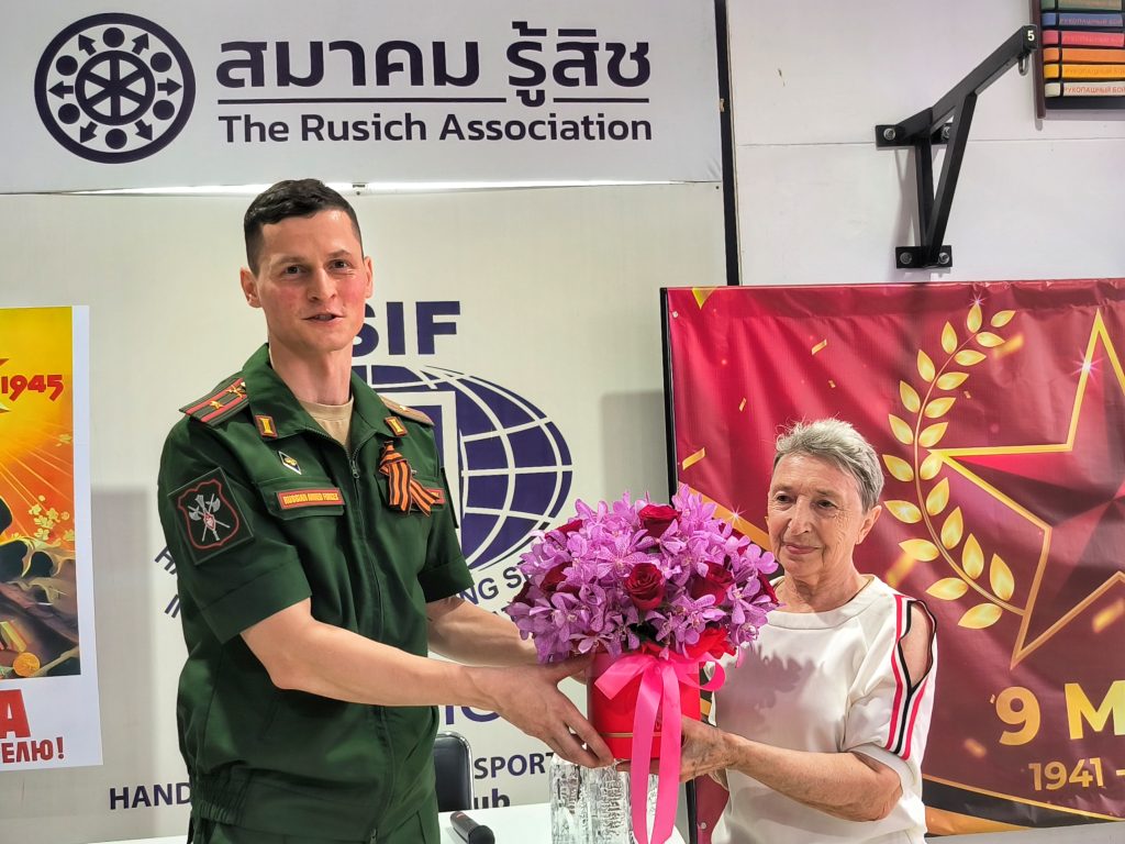 День Победы в Rusich!