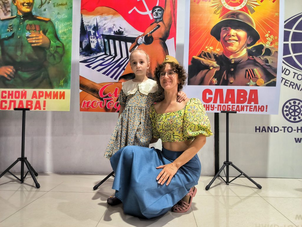 День Победы в Rusich!