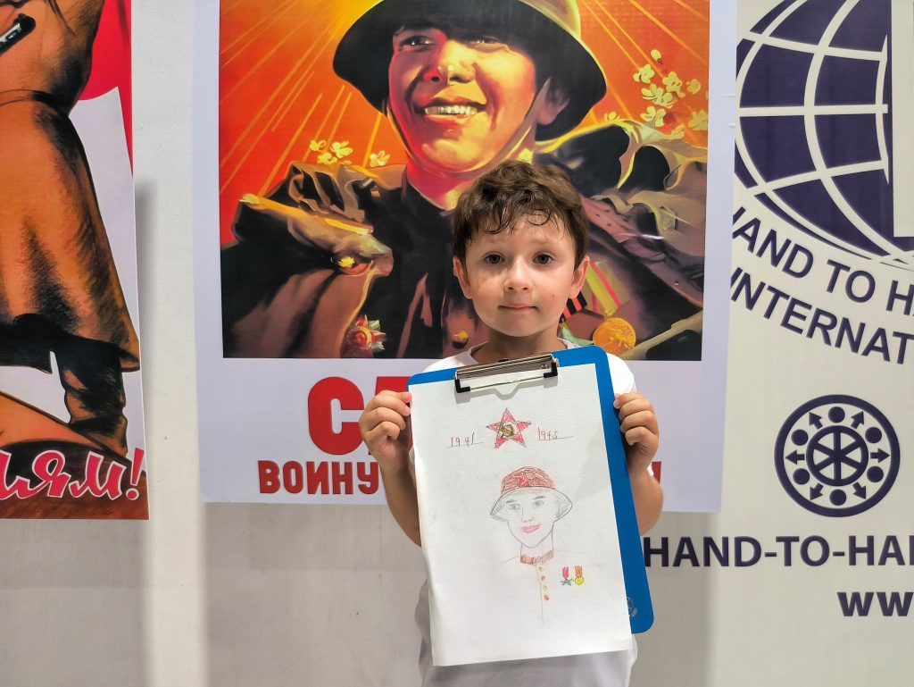 День Победы в Rusich!