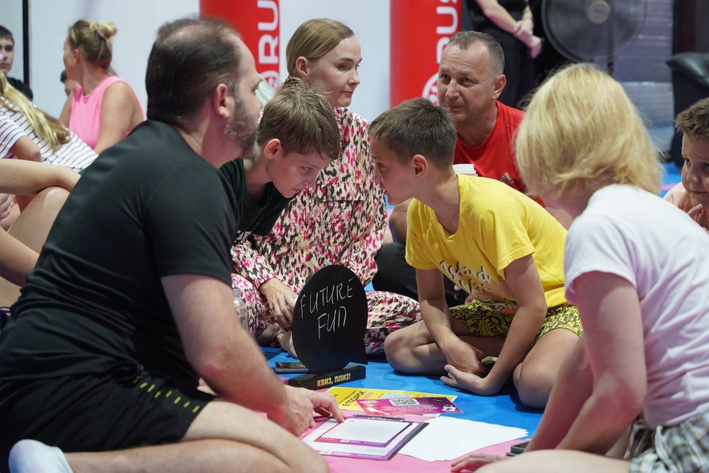 Квиз, плиз! в Rusich