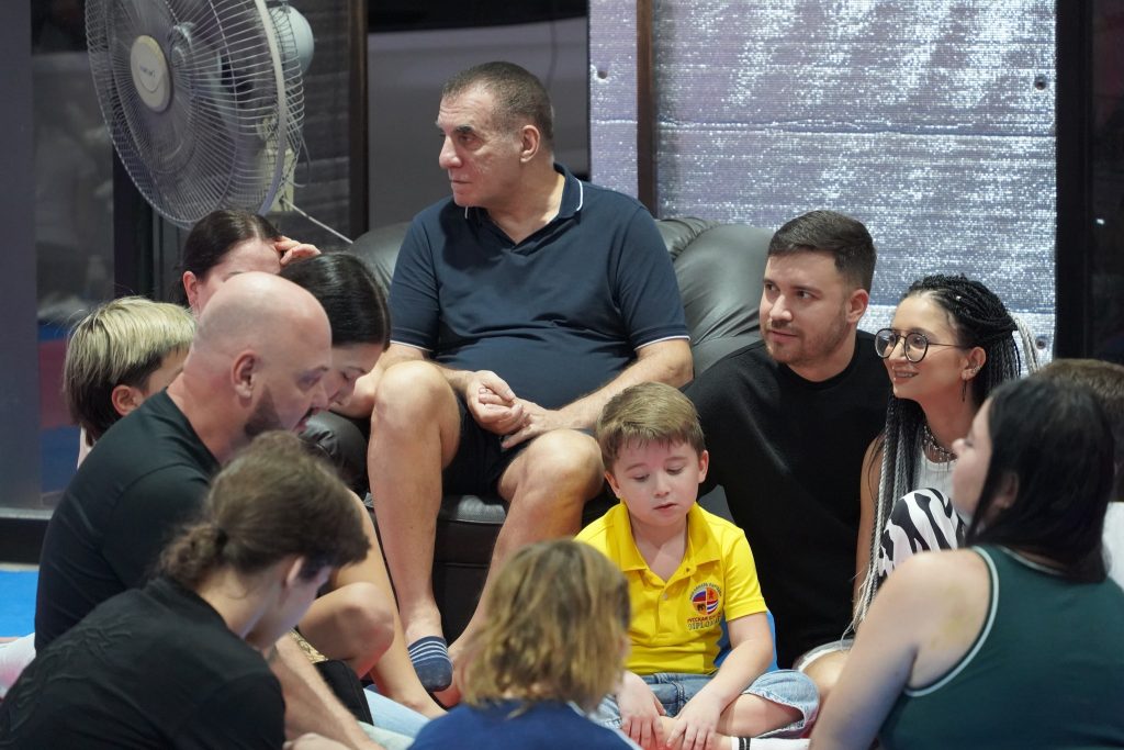 Квиз, плиз! в Rusich