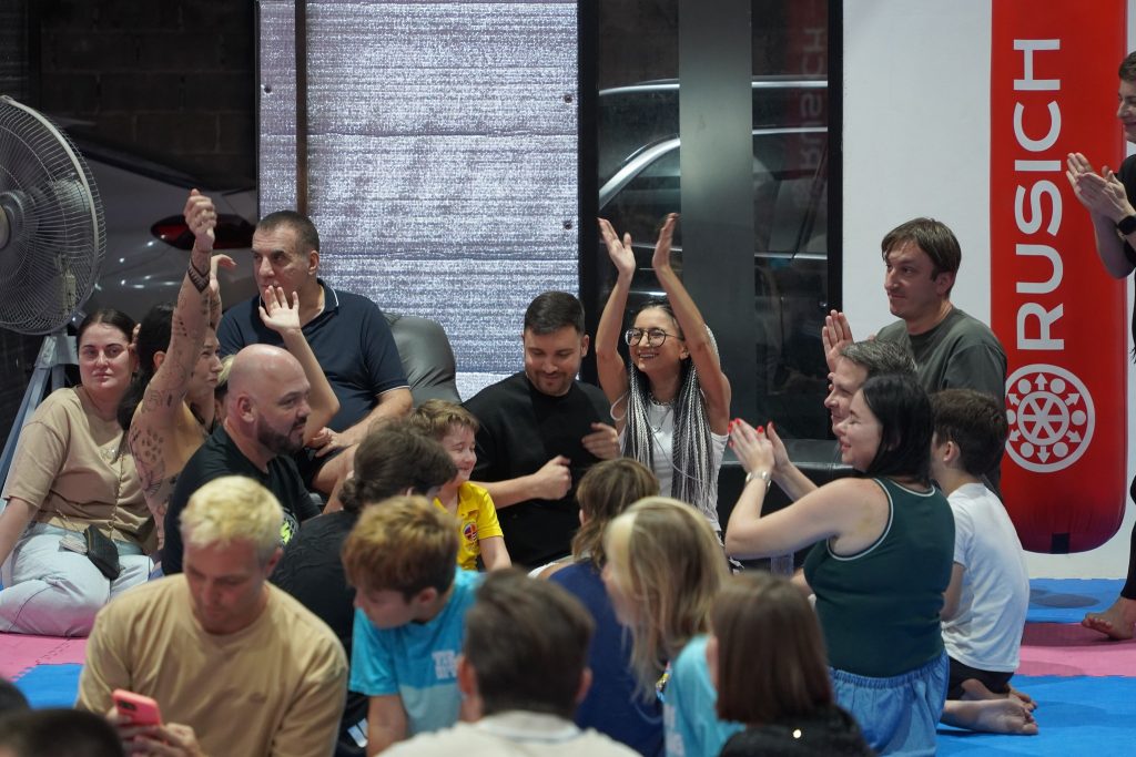 Квиз, плиз! в Rusich