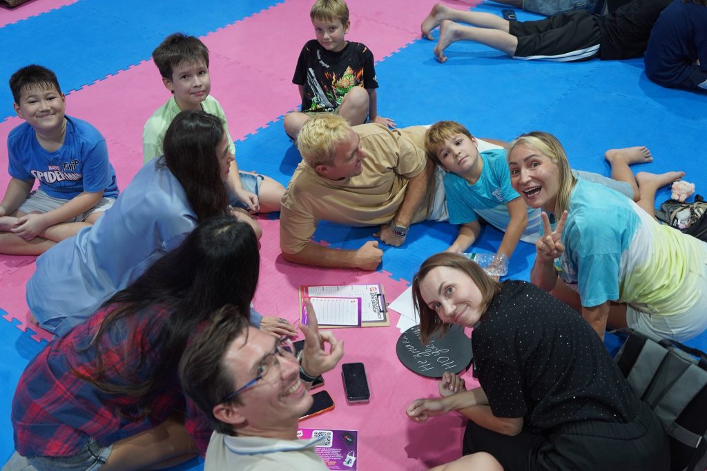 Квиз, плиз! в Rusich