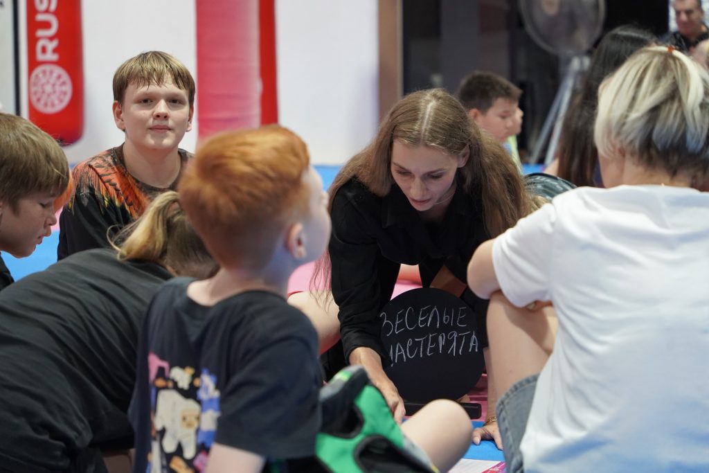 Квиз, плиз! в Rusich