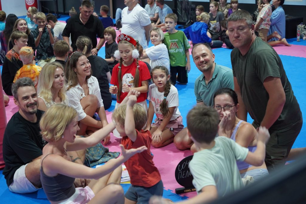 Квиз, плиз! в Rusich