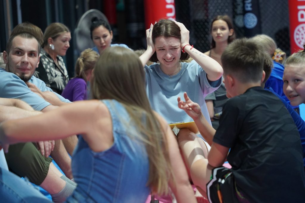 Квиз, плиз! в Rusich