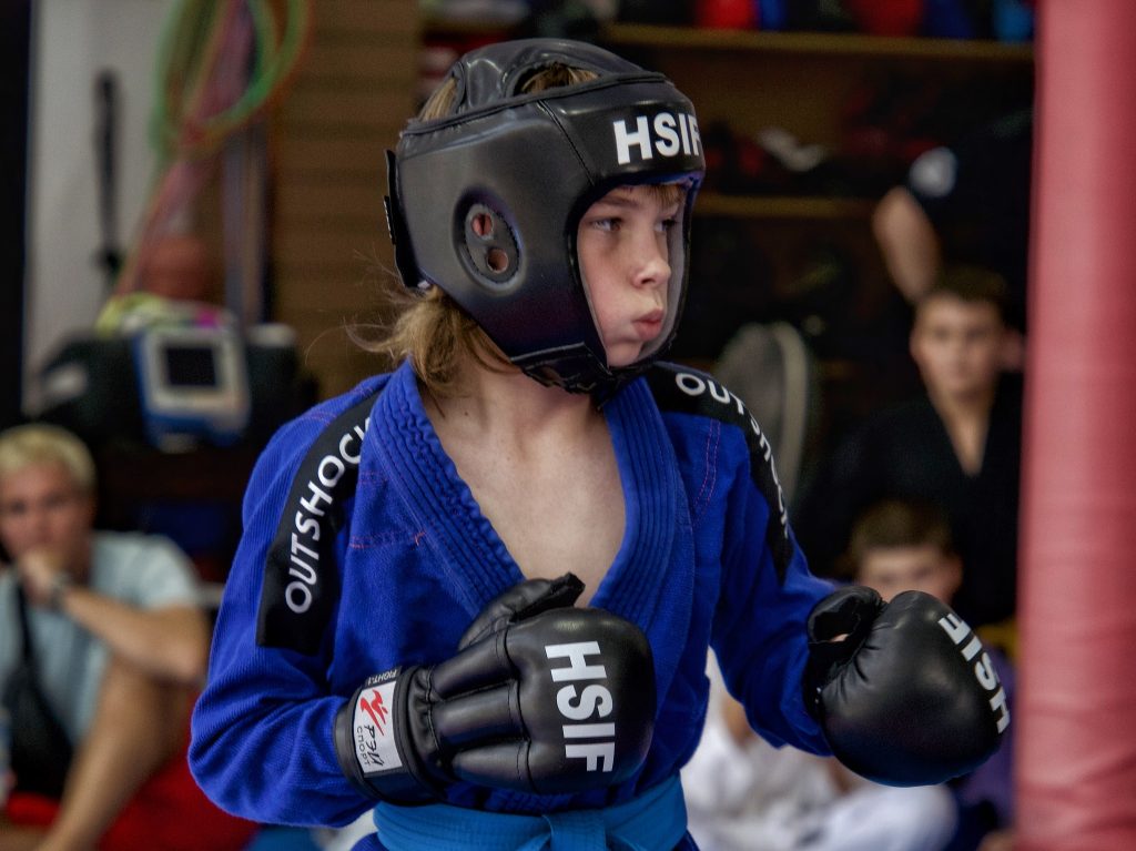 Открытое первенство Таиланда по рукопашному бою среди юниоров 2026