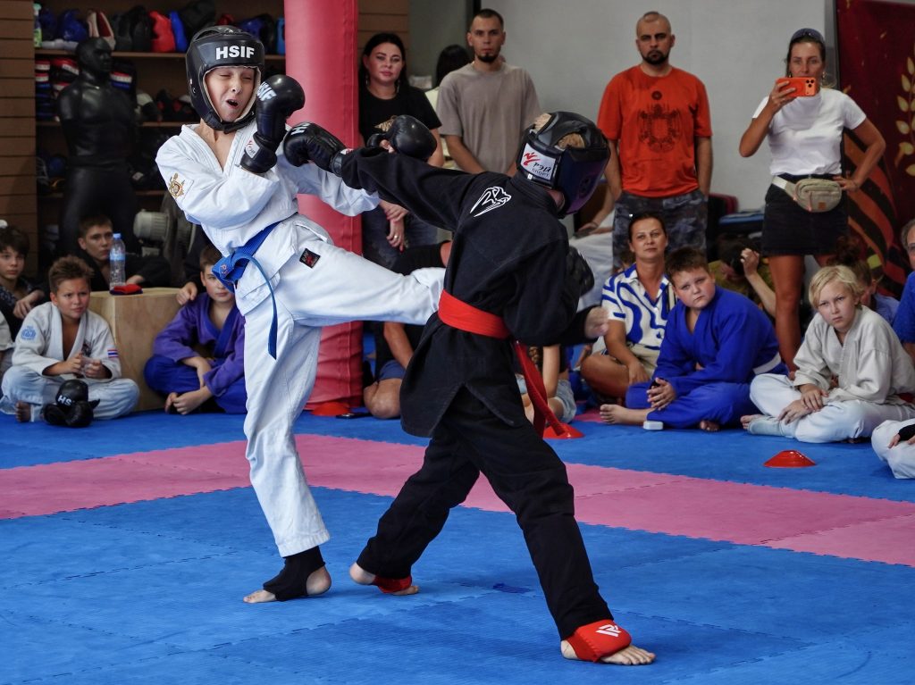 Открытое первенство Таиланда по рукопашному бою среди юниоров 2026