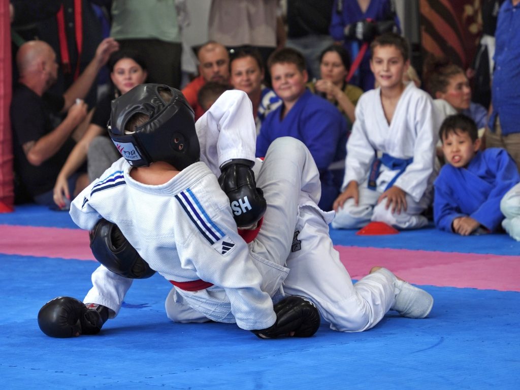 Открытое первенство Таиланда по рукопашному бою среди юниоров 2026