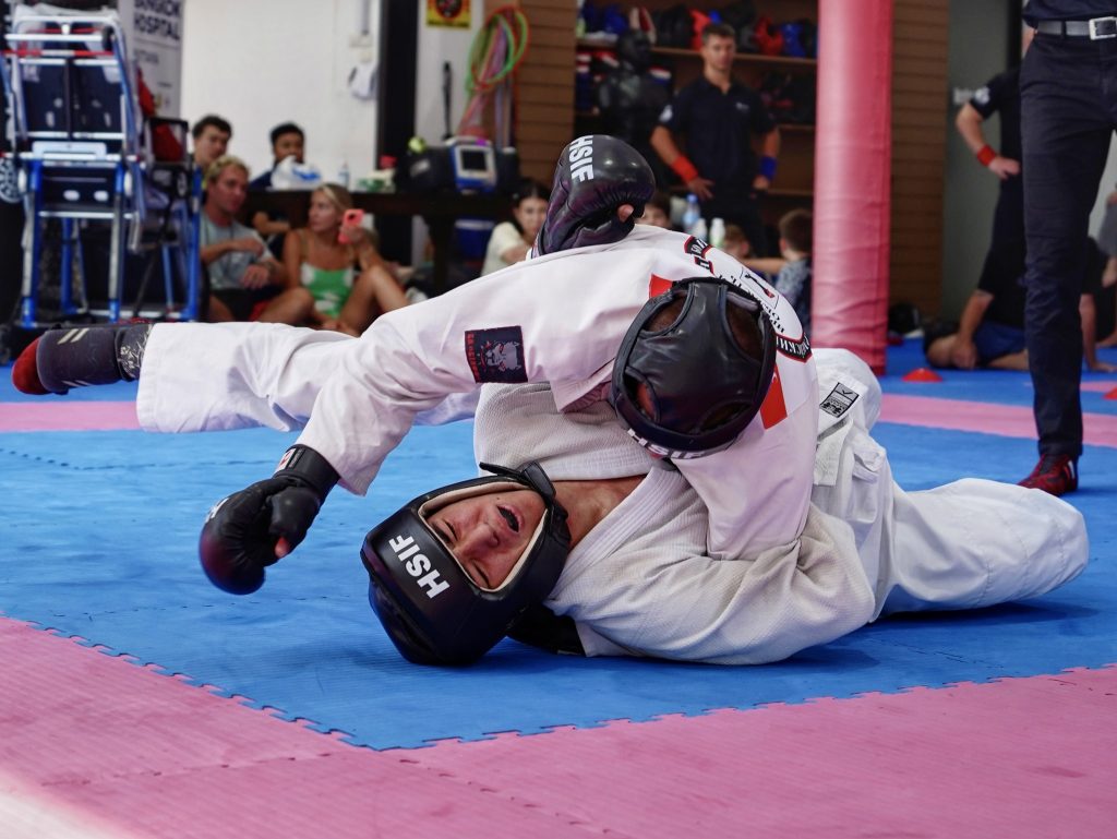 Открытое первенство Таиланда по рукопашному бою среди юниоров 2026