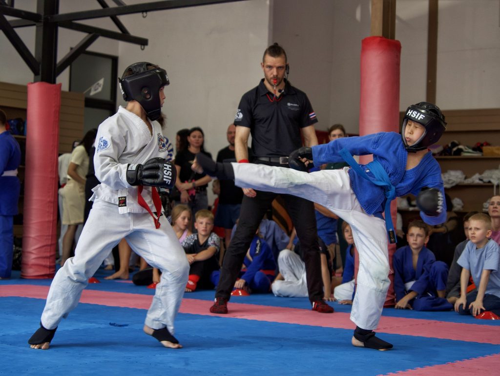 Открытое первенство Таиланда по рукопашному бою среди юниоров 2026