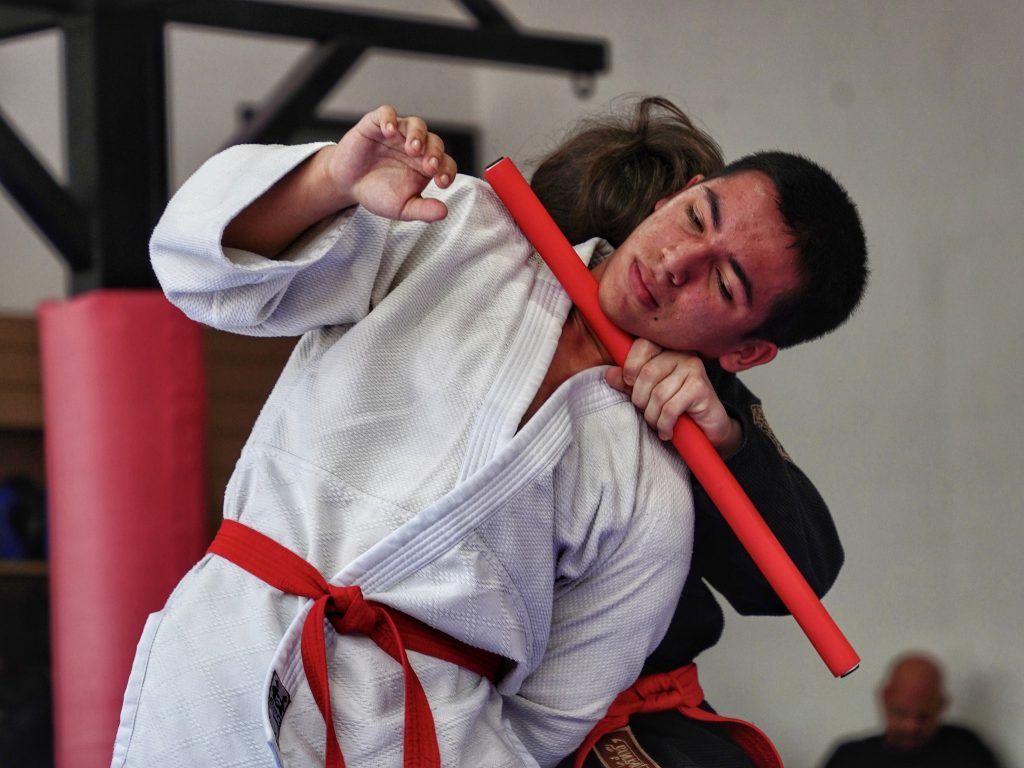 Открытое первенство Таиланда по рукопашному бою среди юниоров 2026